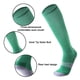 thumbnail image 3 of Calcetines de fútbol por encima de la rodilla - Medias de toalla gruesas - Calcetines deportivos antideslizantes, 3 of 5