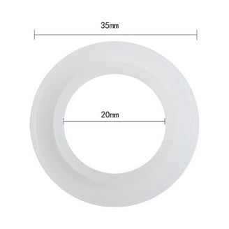 Captain O-Ring – Replacement 010389-45 Plunger O-Rings For T&S Brass Waste Drain Valve (4 Pack