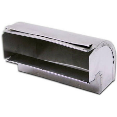 

Lambro Industries 3-1/4 x 10 Aluminum Duct Elbow For Use With Range Hoods Boxed.