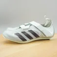 thumbnail image 3 of Ad-id-as The Indoor Cycling Mens Size 8.5 Shoes Linen Green Metallic 3-Bolt NEW, 3 of 6