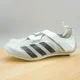 thumbnail image 3 of Adi-das The Indoor Cycling Mens Size 8.5 Shoes Linen Green Metallic 3-Bolt NEW, 3 of 6