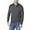 Gray, variant on Puztloy Men’s Pullover Sweater Quarter Zip Slim Fit Lightweight Knitwear Mock Neck Long Sleeve Casual Knitted Polo Sweaters Gray