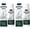 2pcs, variant on Ironing Starch Spray, Heavy Hold Anti-static Dewrinkle Spray, Works for Wool, Cotton, Linen, Polyester Clothes and Bed Sheets,1pc