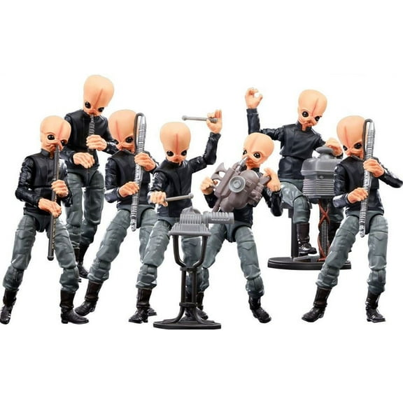 Figrin D'an and the Modal Nodes Star Wars Vintage Collection 3.75-Inch Figures