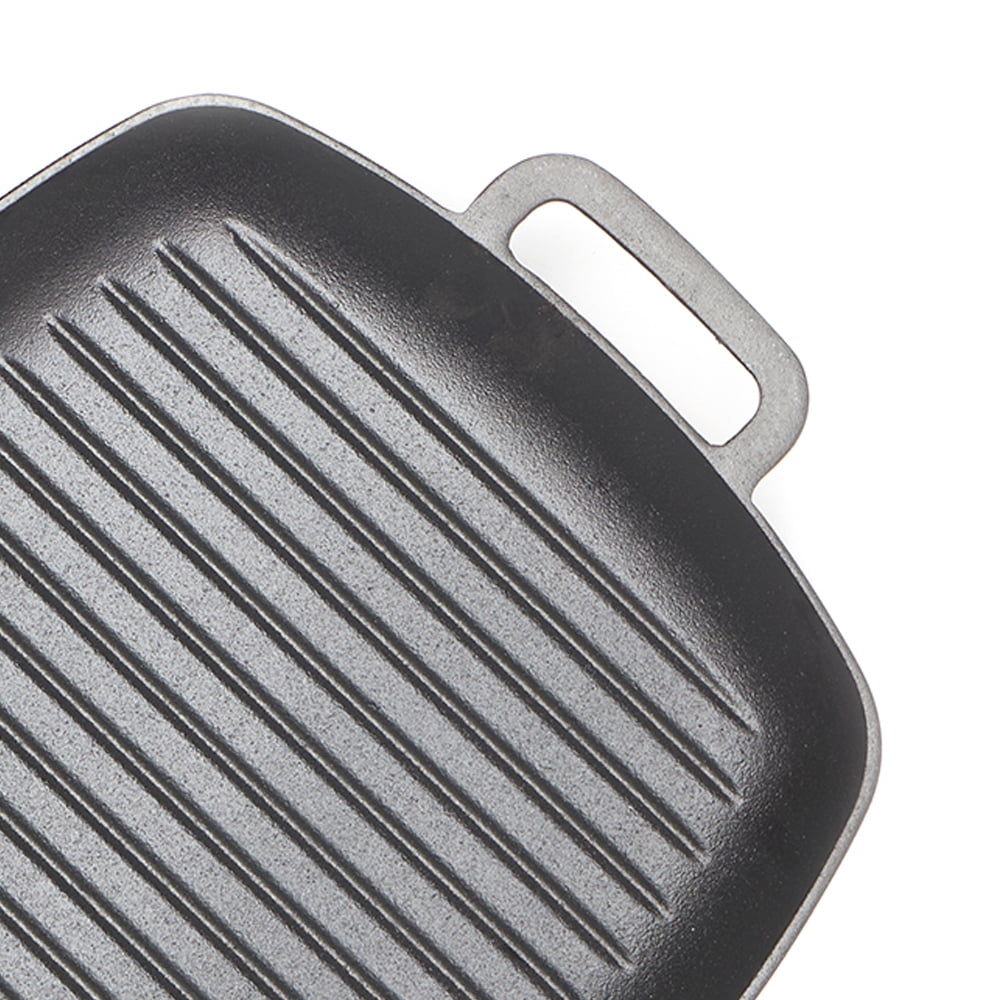 You 10000000% Need a Cast-Iron Griddle
