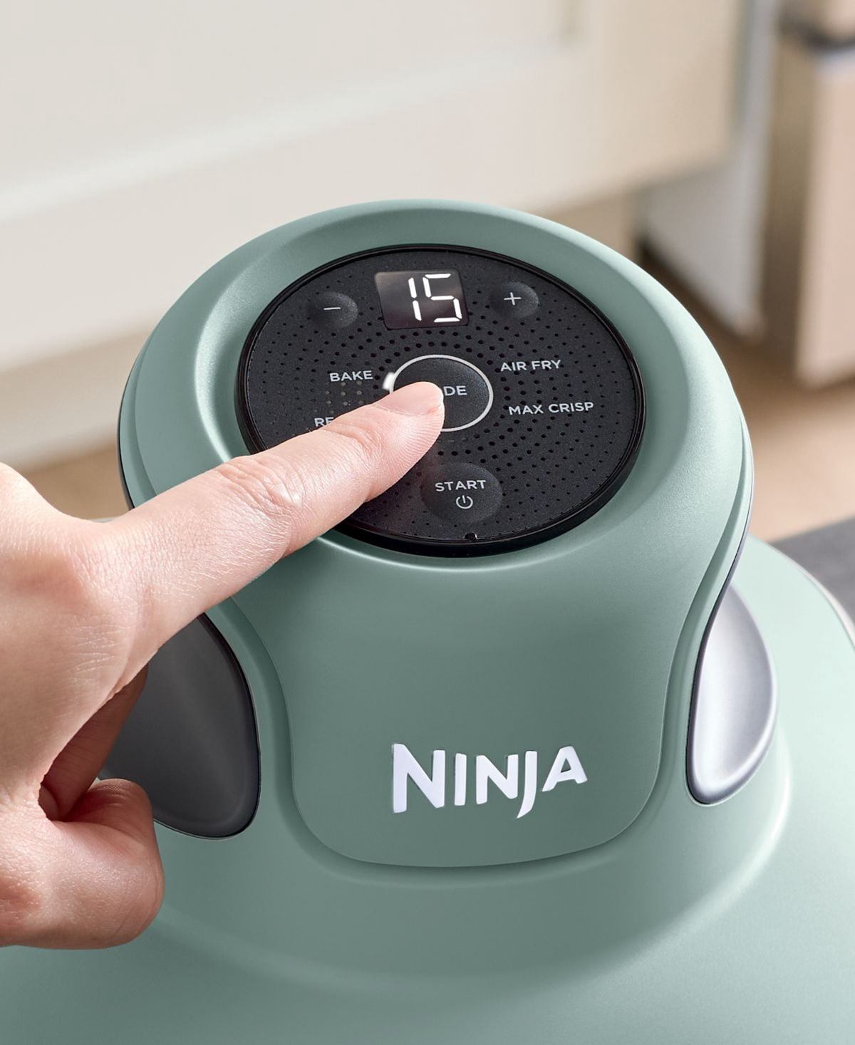 4 - in - 1 Portable Glass Air Fryer Cooking System