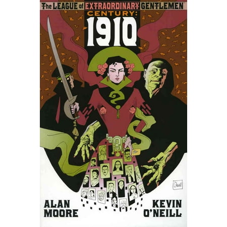 League of Extraordinary Gentlemen Century, The #1 VF ; Top Shelf Comic Book