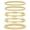 Set-3, variant on 14K Gold Plated Beaded Stackable Bracelets Set for Women, Elastic Bead Ball Strand Adjustable Wrist Jewelry, Lead Nickel Free Hypoallergenic Fashion Holiday Gifts