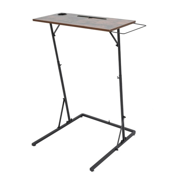 Standing Desk for Cycling and Bike Trainer Adjustable Bike Trainer Fitness Desk