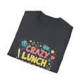 thumbnail image 4 of Crazy Lunch Lady Celebration Back to School T-Shirt, 4 of 4