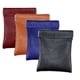 thumbnail image 1 of Monedero para llaves, monedero, auriculares, bolso de cuero para guardar tarjetas, monedero para hombre y mujer, 1 of 4