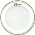 thumbnail image 2 of Aquarian Super-2 Clear Drumhead with SX Ring 12 in., 2 of 2
