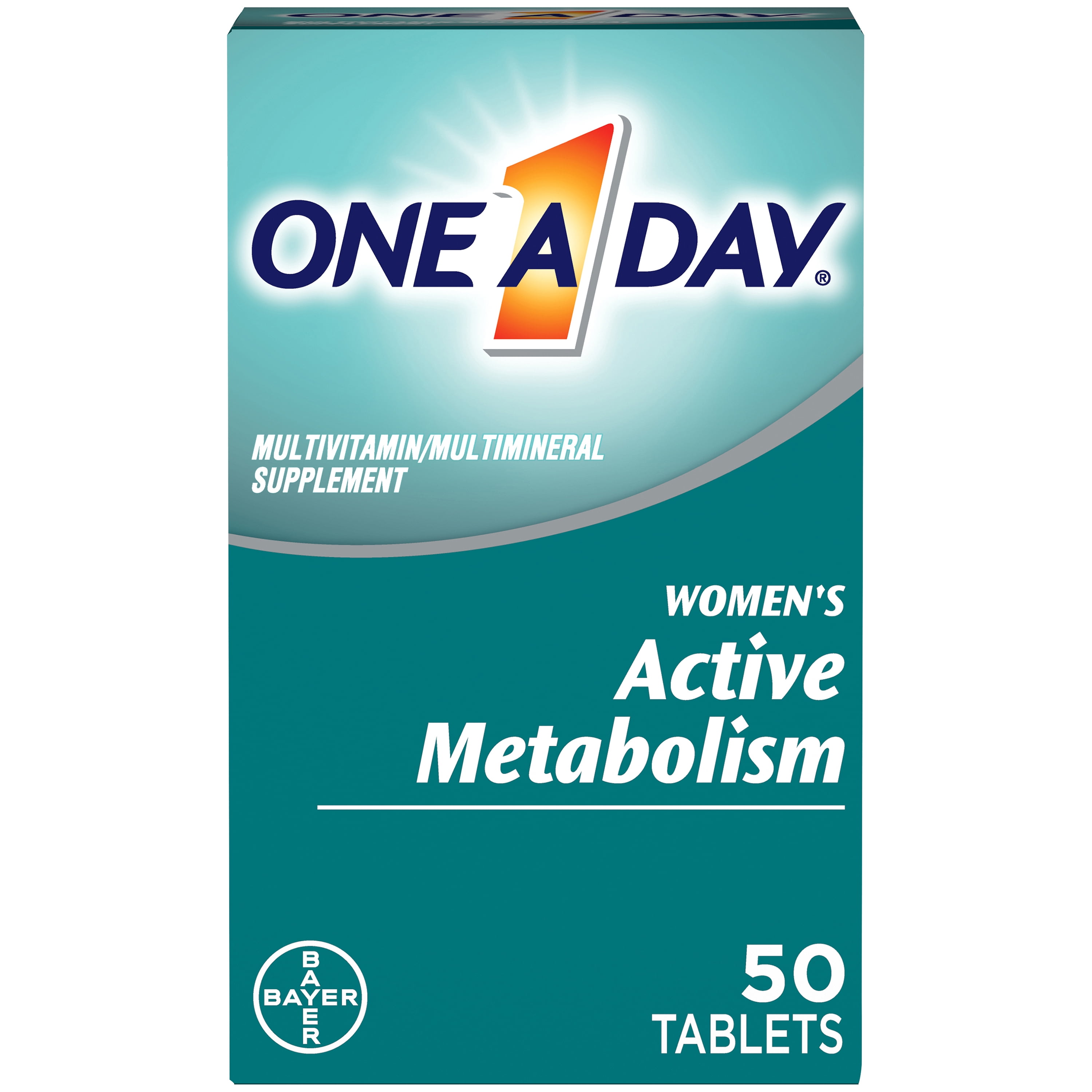 One A Day Women Active Metabolism