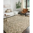 thumbnail image 2 of Loloi II Halle HAE-04 Floral Lagoon / Multi Area Rug 2'-0" x 5'-0", 2 of 3