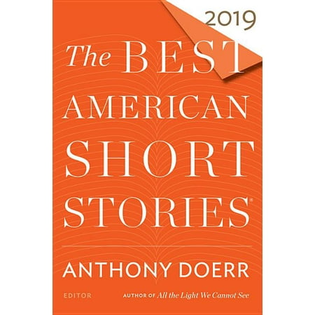 The Best American Short Stories 2019 (Best Story Driven Games 2019)