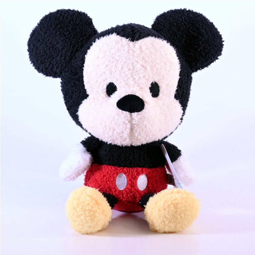 MLB Chicago Cubs Mickey Mouse Plush Toy & Throw, Best Price and Reviews