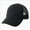 Black, variant on KPOPLK Toddler Baseball Hat Baby Boy Baseball Cap Toddler Sun Hat Kids Baseball Hat Adjustable Toddler Hats for Boys Girl(3-5 Years,Light Gray)