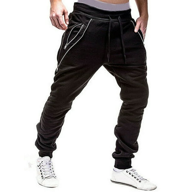 joggers long length