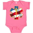 thumbnail image 3 of Inktastic Ems Boys or Girls Baby Bodysuit, 3 of 5