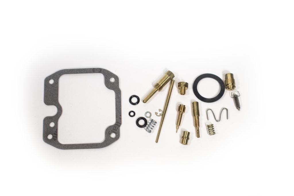 Kawasaki Bayou KLF 220 1988-2002 Carburetor Rebuild Kit Shindy03-101