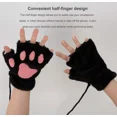 thumbnail image 3 of Guantes Garrita Gato Orejas Gato Kawaii Gatito, 3 of 6
