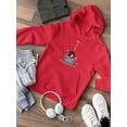 thumbnail image 3 of Chinese Ghost Festival  Cute Hoodie Juniors -Image by Shutterstock,  Small, 3 of 4