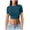 Z242 Navy, variant on Landzoo Women'S Shirts Solid Color Short Sleeve Crew Neck T-Shirt Summer Loose Fit Women Tops Size S White