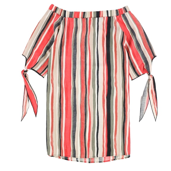 Bar Iii Womens Satriped Shift Dress