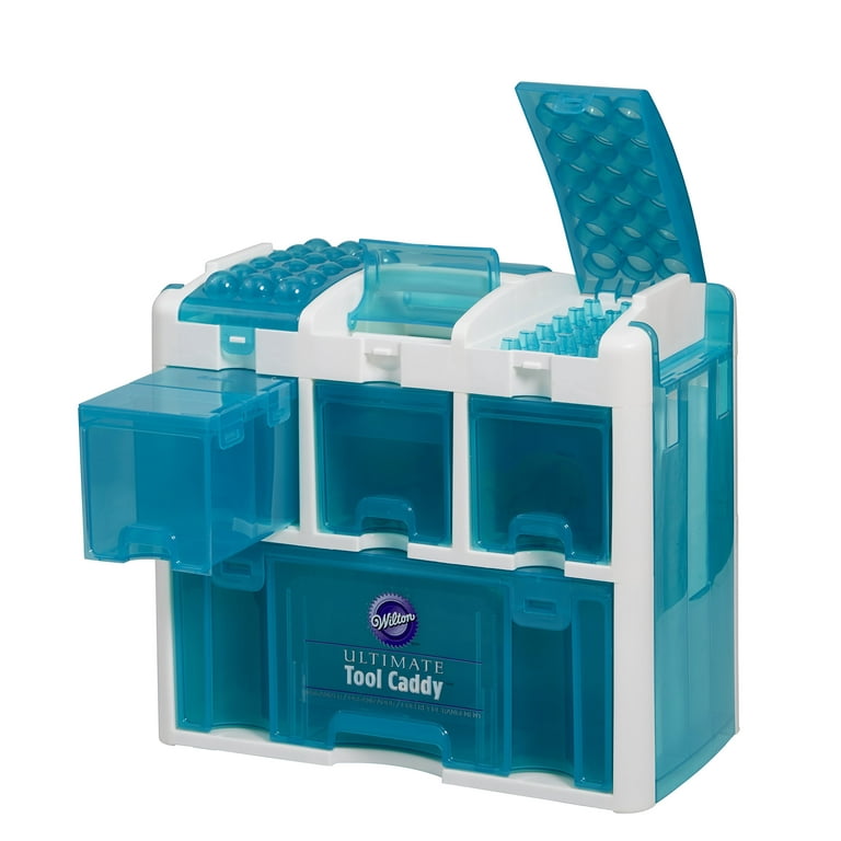 WILTON ULTIMATE TOOL CADDY デコレーション用品収納 WILTON ULTIMATE TOOL CADDY デコレーション用品収納