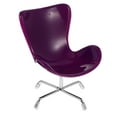thumbnail image 3 of Weiweiguan Mini Chaise Miniature Chaise Oeuf Modèle Mini Maison Fauteuil Déco Mini Maison Ornement, 3 of 6