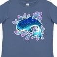 thumbnail image 4 of Inktastic Cute Whale Shark Boys or Girls Toddler T-Shirt, 4 of 5