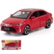 thumbnail image 1 of Modelo de coche Toyota Corolla con luz y apertura de puerta musical--Rojo oso de fresa Electrónica, 1 of 4
