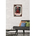 thumbnail image 2 of Marvel Deadpool & Wolverine (2024) - Babypool Wall Poster, 14.725" x 22.375" Framed, 2 of 4