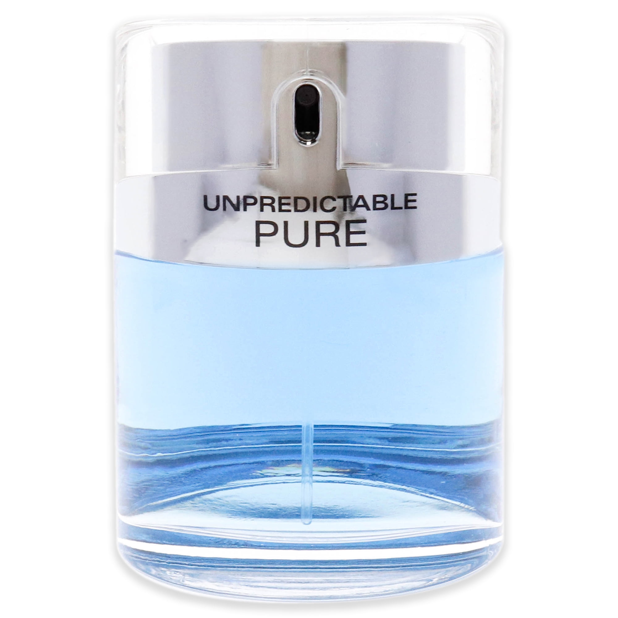 Unpredictable Pure by Glenn Perri 3.4 oz Eau De Parfum Spray for