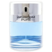 Unpredictable Pure by Glenn Perri, 3.4 oz EDP Spray for Men