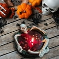 thumbnail image 5 of Konghyp Halloween Skeleton Candle Skull Candles, Aromatherapy Candles, Gothic Home Decor Gifts, Unique Birthday Present for Adults, Funny Candle for Halloween Parties, 5 of 6