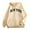 Beige, variant on Durtebeua Womens Zip Up Hoodies With Pockets Fall Winter Fashion Casual Hooded Slim Zipper Sweater