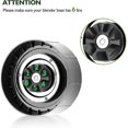 thumbnail image 2 of Replacement Blades for 600W/900W Blender and Extractor, 2-Pack, 2 of 5