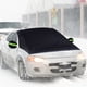 thumbnail image 5 of Funda protectora para parabrisas y espejo retrovisor, resistente a la nieve y al agua | Protección solar antiarañazos para parabrisas y pintura | Cuidado del coche en invierno, 5 of 6
