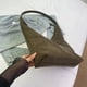 thumbnail image 2 of Bolso Crescent Bag 1075 () Verde, 2 of 9
