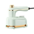 thumbnail image 3 of 2-In-1 Steamer And Iron, Portable Steam Iron, Mini Travel Clothing Steam Iron, 3 of 8