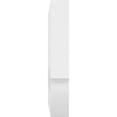 thumbnail image 3 of 4"H x 5/8"P x 48"L Hudson Architectural Grade PVC Running Trim, 3 of 12