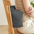 thumbnail image 4 of IMossad Back Pillow for Chair, Lumbar Support Pillow for Office Chair Lower Back Pain Relief Soft Cushion Car Bed Couch Sitting High Elasticity, 4 of 6