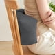 thumbnail image 4 of Cojín de soporte lumbar para silla de oficina para largas horas sentado Cojín de soporte lumbar para coche Cojín lumbar Wonder Cojín de respaldo para siesta Cojín de silla Cojín de poliéster, 4 of 6