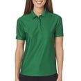thumbnail image 1 of UltraClub Cool & Dry Elite Performance Polo (8414) Augusta Green, XS, 1 of 1