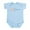 Sky Blue, variant on CafePress - Mamin Sin Infant Bodysuit - Baby Light Bodysuit, Size Newborn - 24 Months