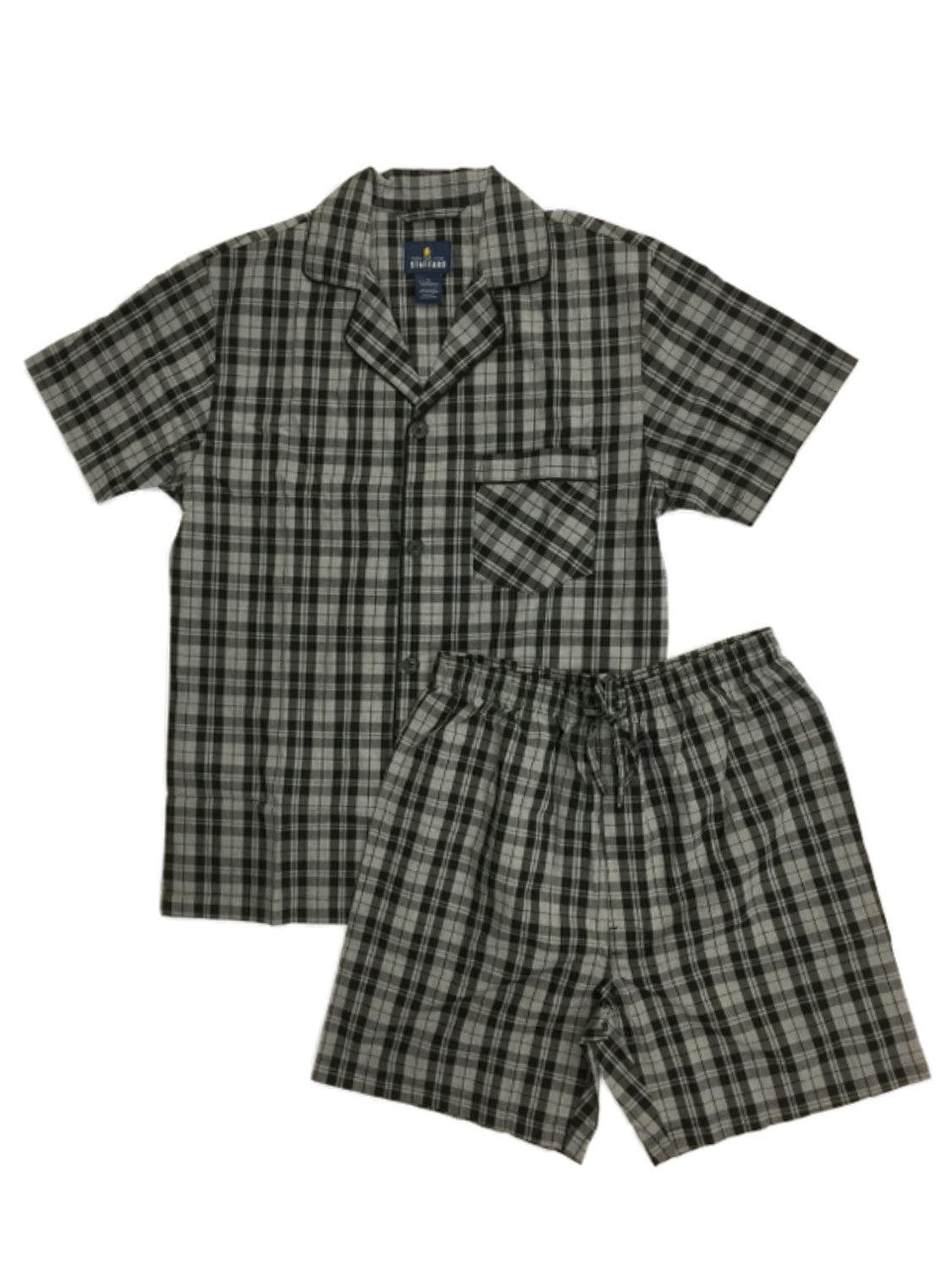 Stafford Mens Pajama Sets - Walmart.com