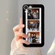 thumbnail image 3 of O-one direcciones funda de teléfono para iPhone 14 13 12 Mini 11 Pro XS Max X XR SE 6 7 8 Plus funda de silicona suave, 3 of 5
