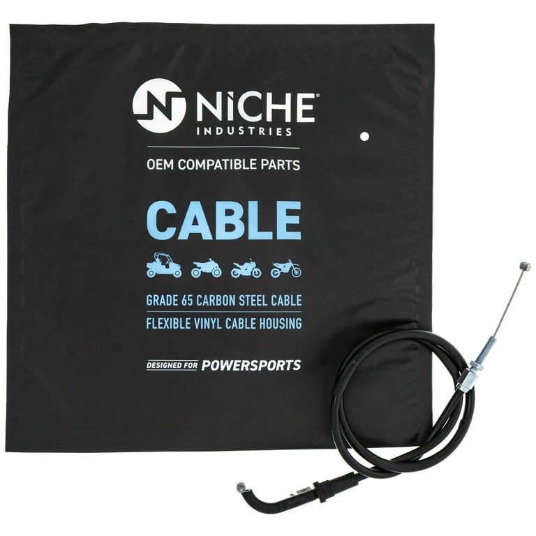Amazon.com: NICHE Speedometer Cable for Kawasaki 2008-2011