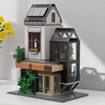 thumbnail image 6 of MOC-157601 Garden House Modular Building Blocks Set for 60398 Alternate Build MOC Bricks Toys DIY Model Collection Gift 776pcs, 6 of 8